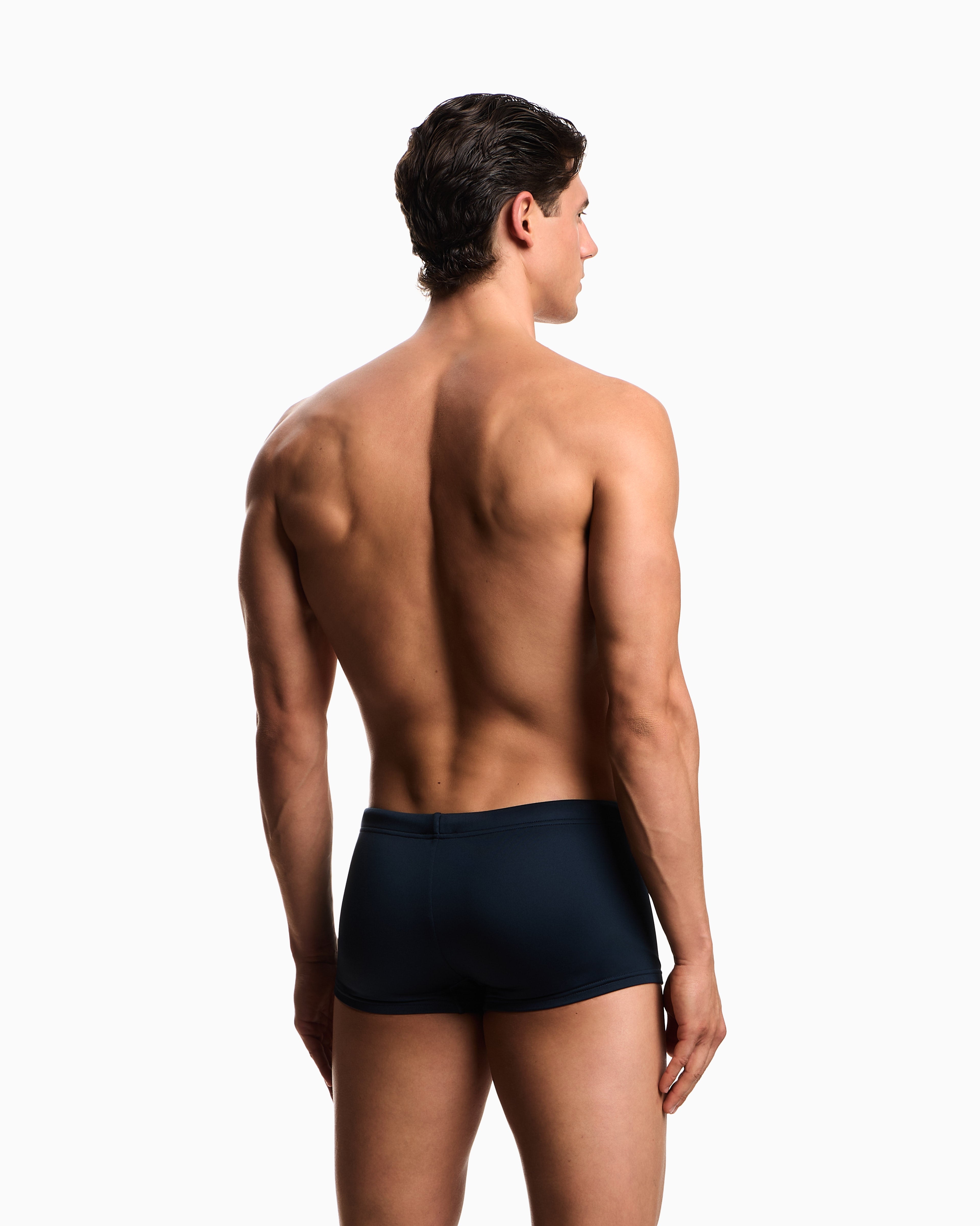 Emporio Armani Trunk Boxer Em000576 Af20424 Navy Navy_shot4