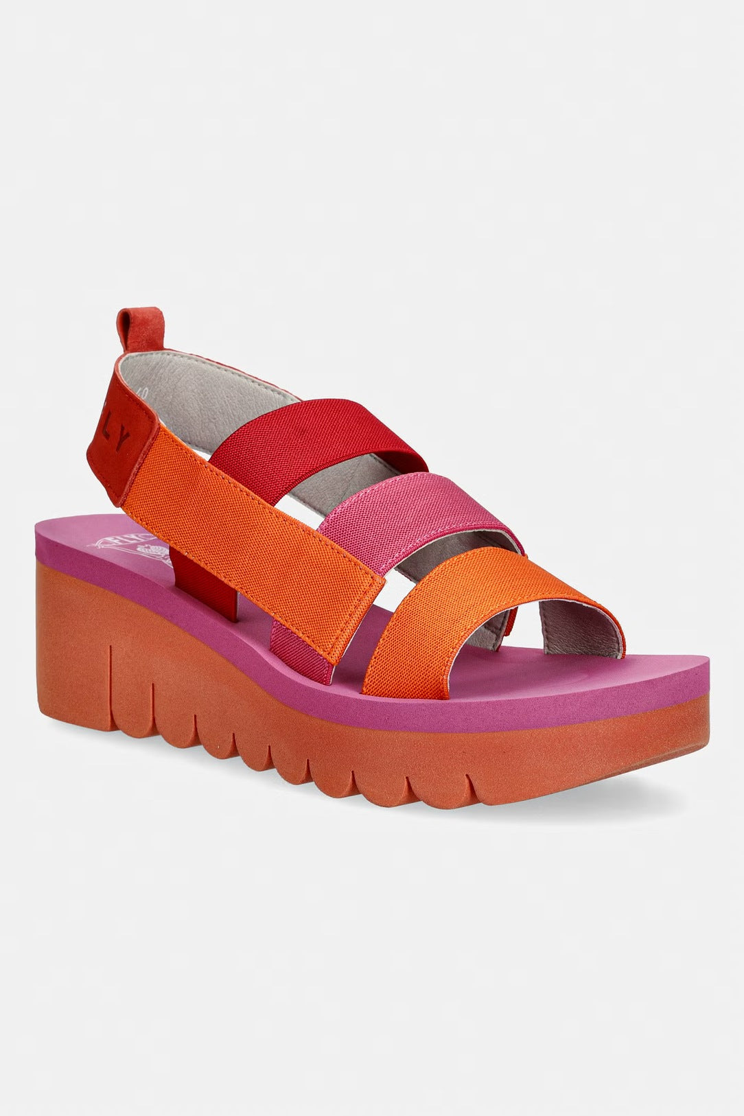 Fly London Sandalias Sandals Yyere847 Lilac Lilás_shot1
