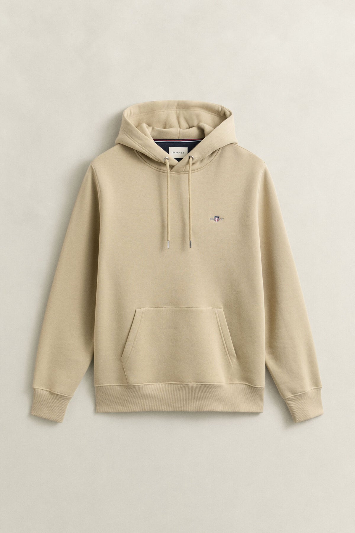 Gant Camisola Hoodie 2007058 Beige Beige_shot4
