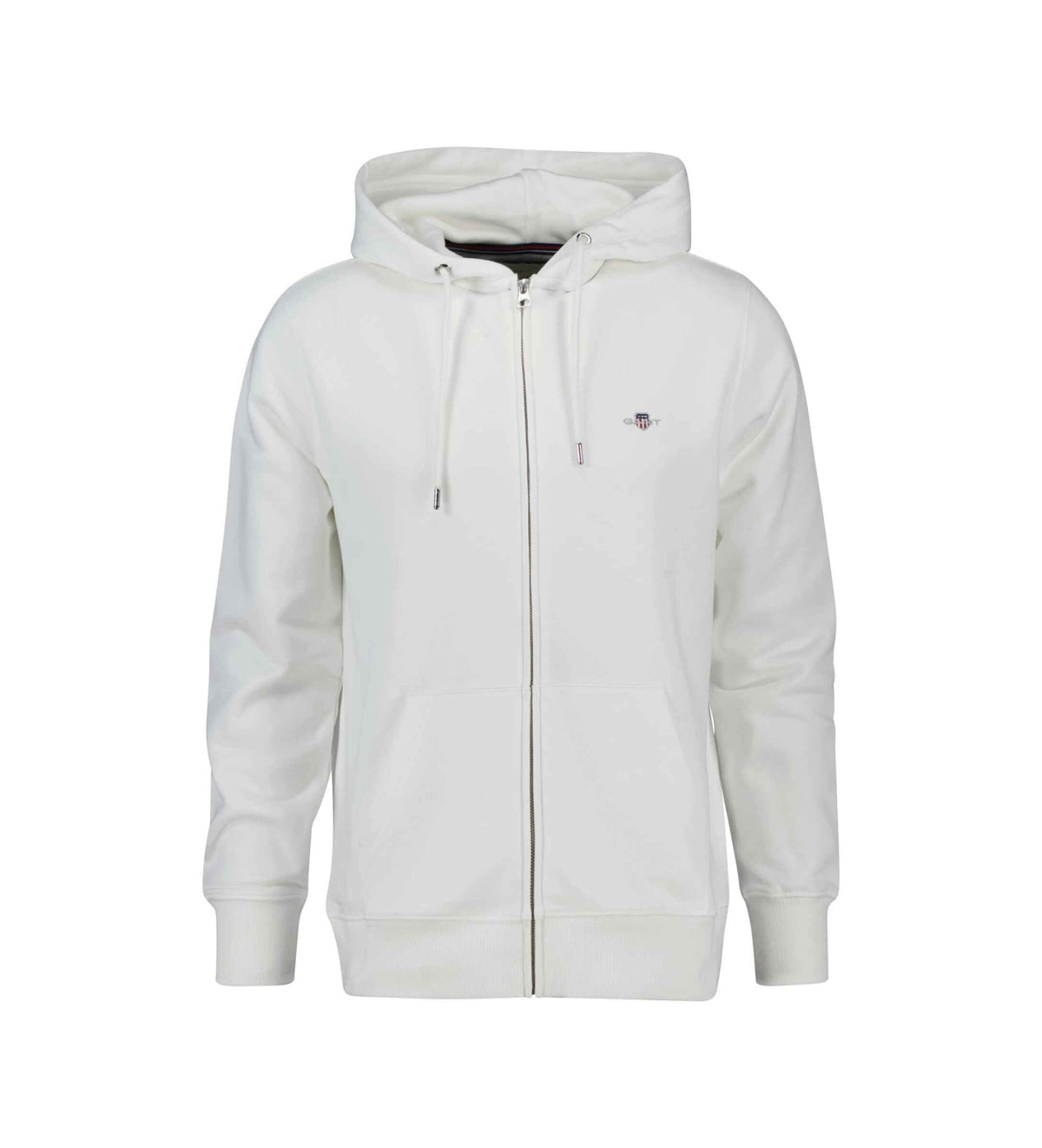 Gant Camisola Hoodie 2007059 Eggshell Eggshell_shot1