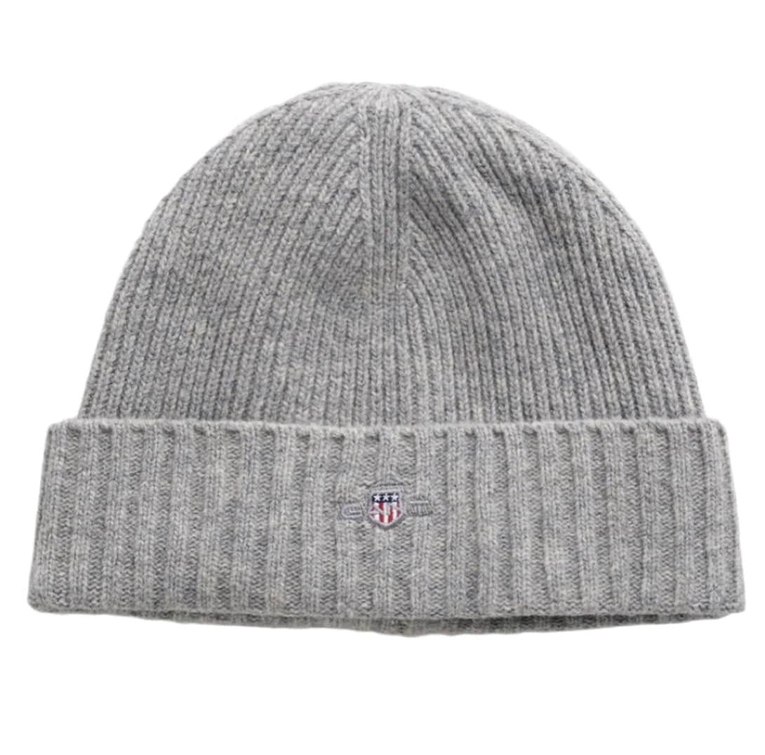 Gant Gorro Hat 9910054 Grey Cinza_shot1