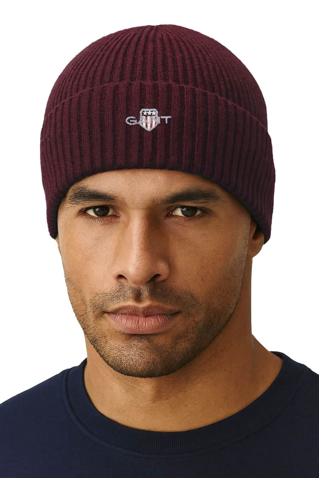 Gant Gorro Hat 9910054 Red Vermelho_shot1