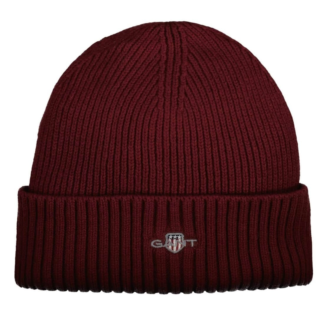 Gant Gorro Hat 9910054 Red Vermelho_shot2