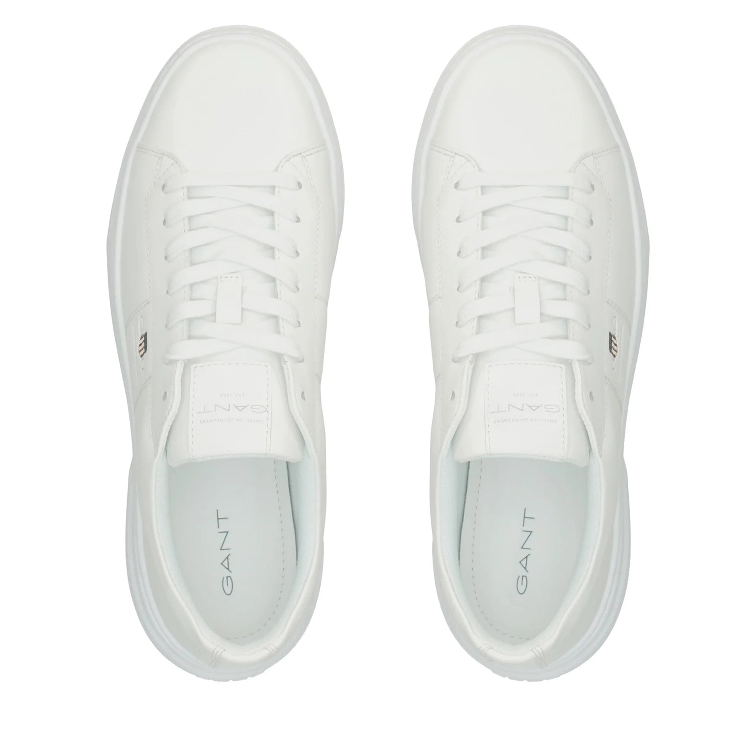 Gant Sapatilhas Sneakers Shoes Joree White Branco_shot4