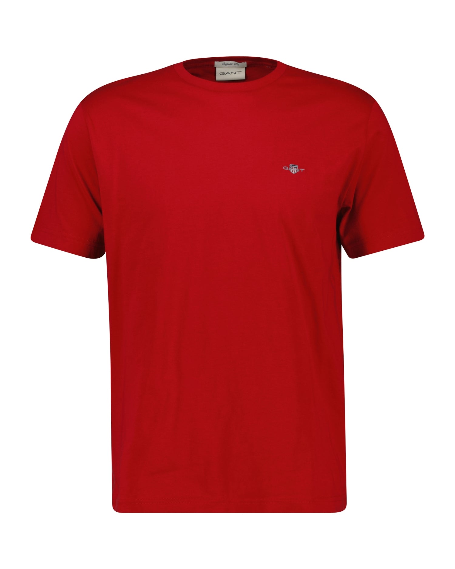 Gant T Shirt 2003184 Red Vermelho_shot1