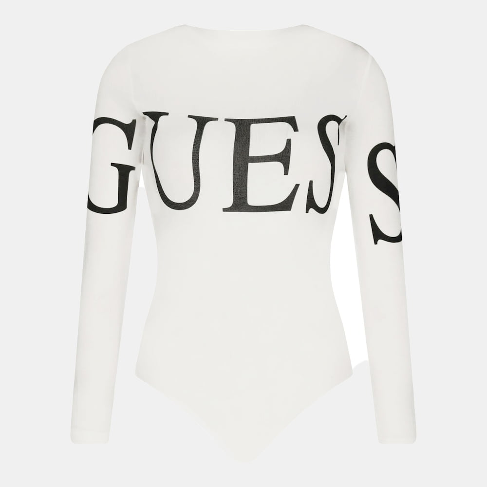 Guess Body W0bp04 White Branco Shot10