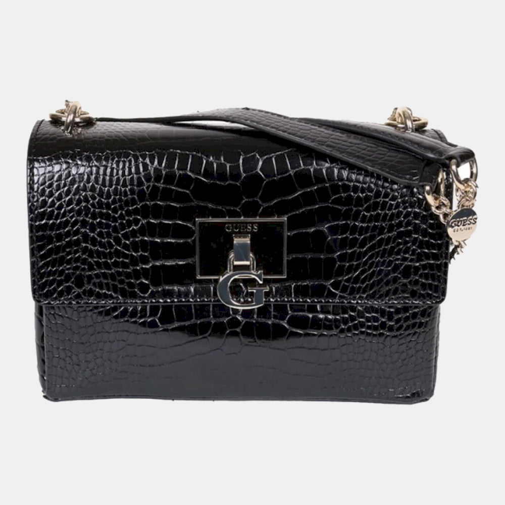 Guess Bolsa Bag Cg797221 Black Preto Shot2