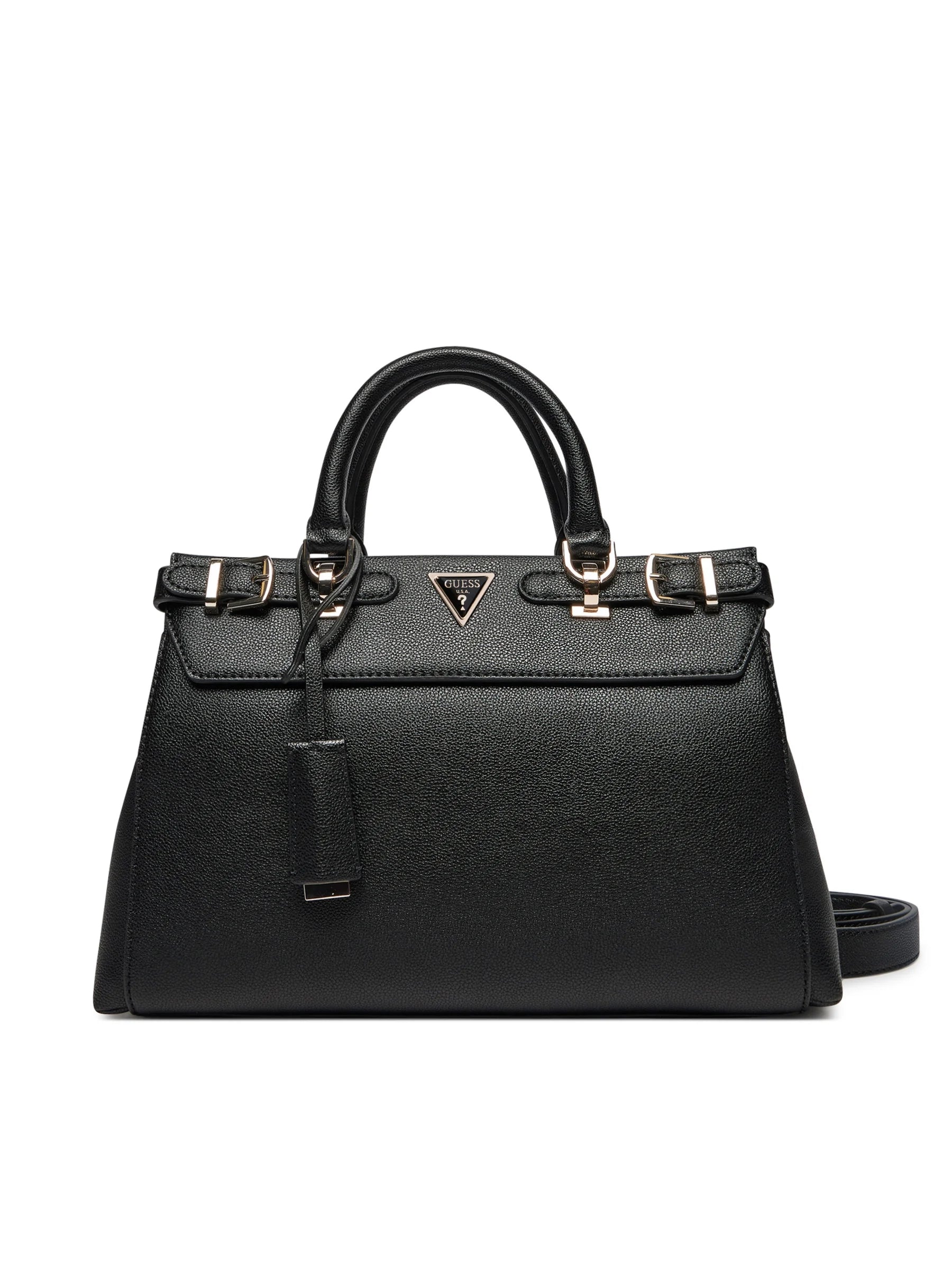 Guess Bolsa Bag Ebm95110 Black Preto_shot5