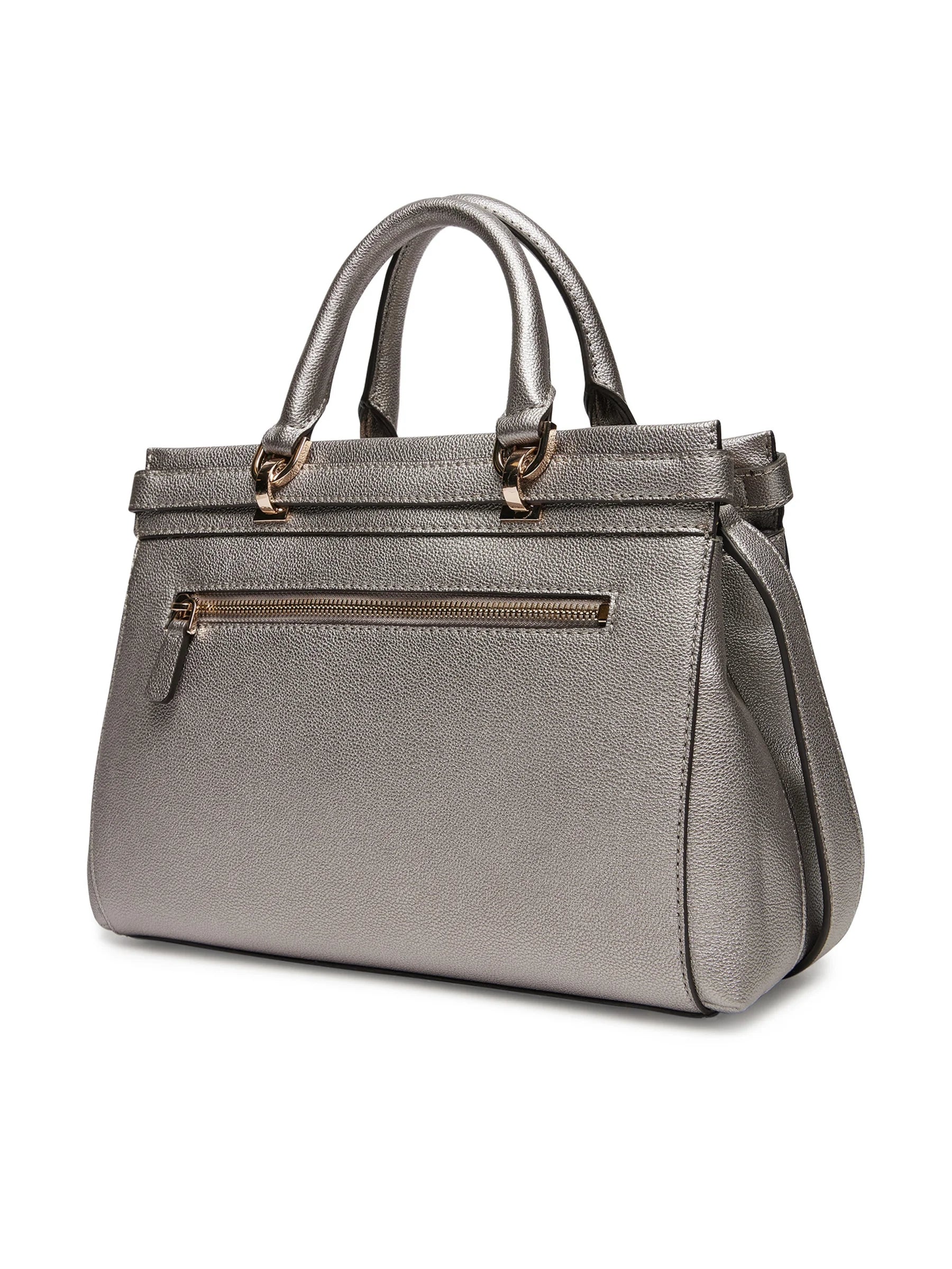 Guess Bolsa Bag Ebm95110 Pewter Pewter_shot3