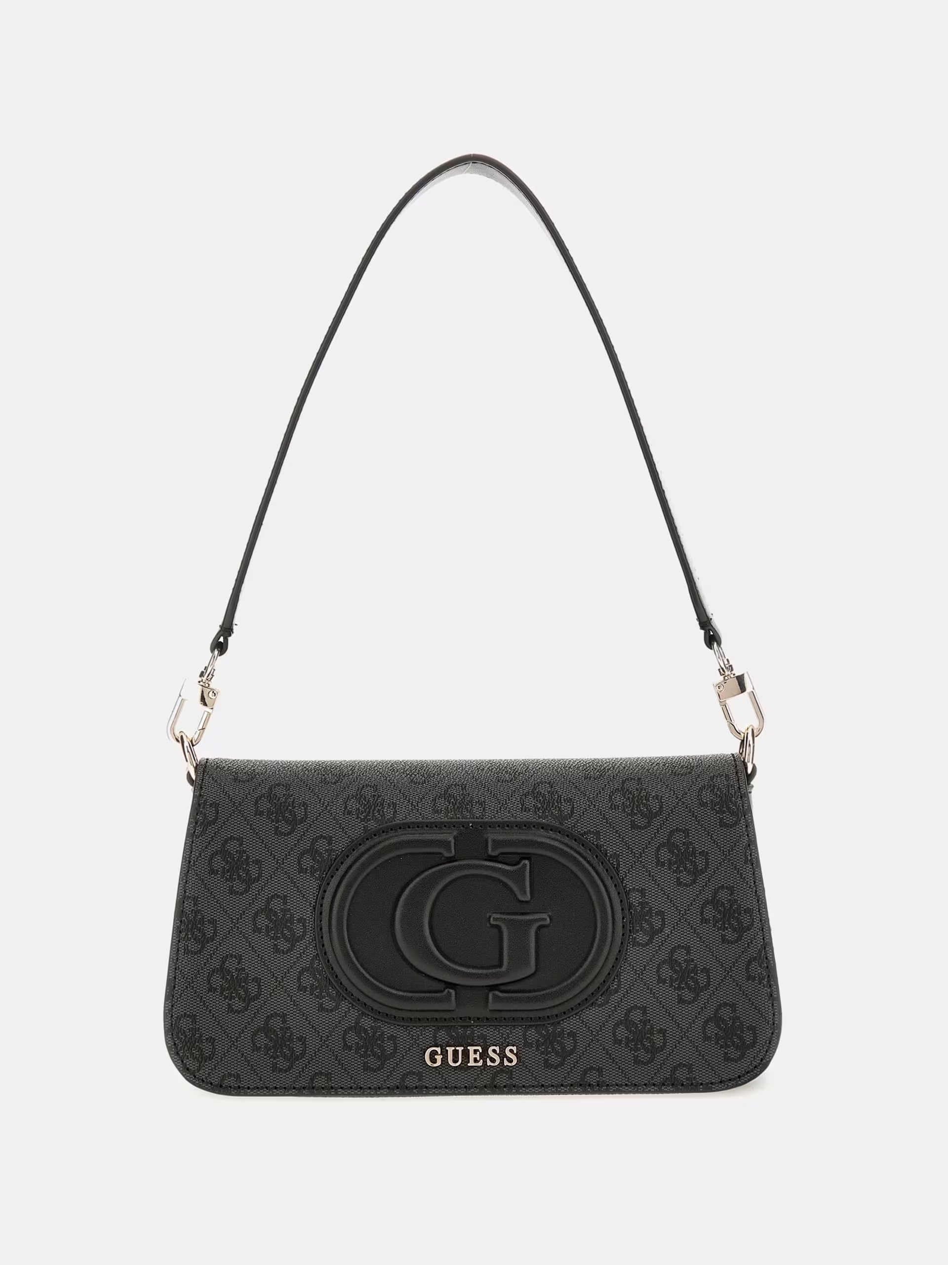 Guess Bolsa Bag Esg95132 Coal Coal_shot6