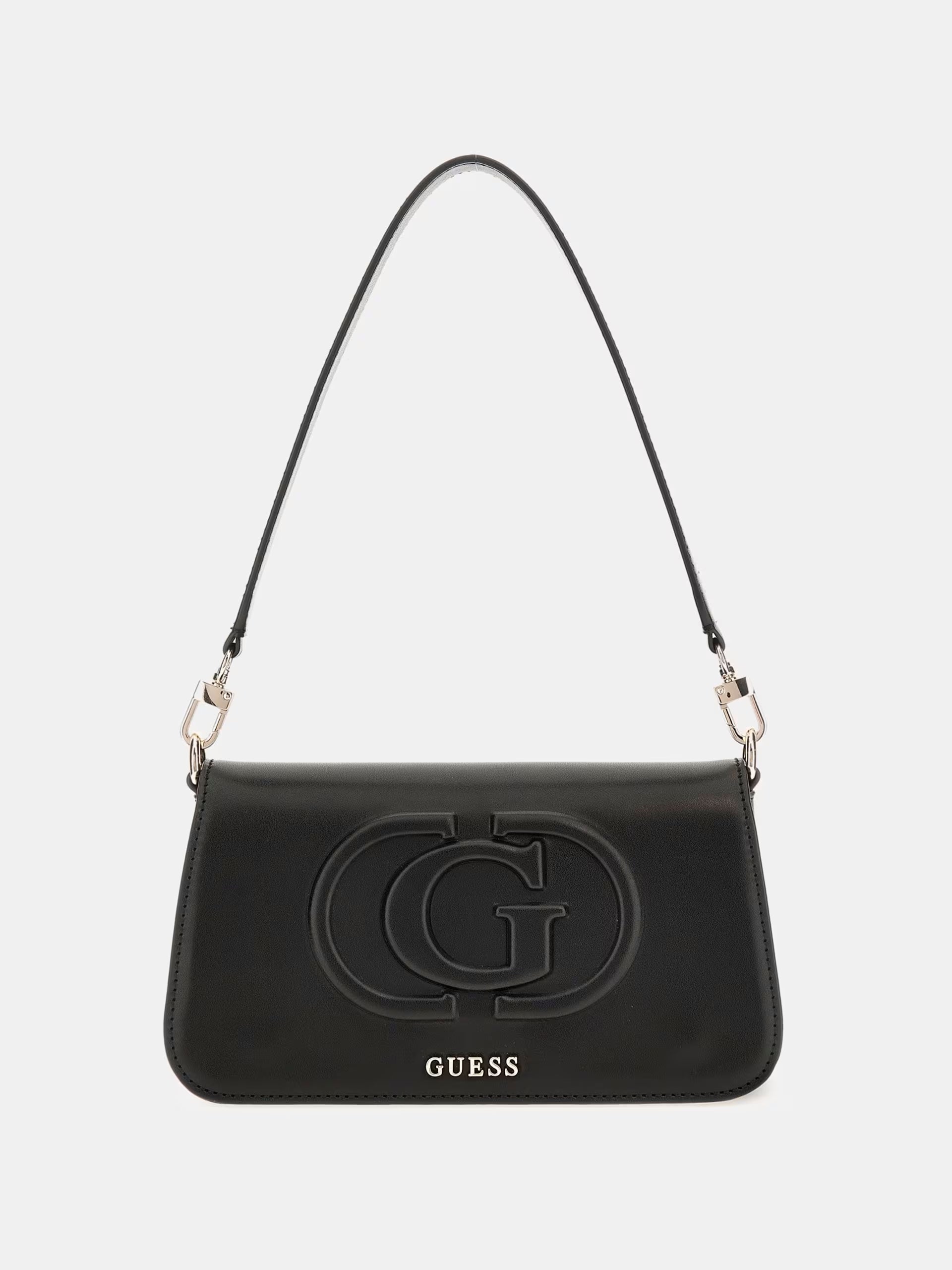 Guess Bolsa Bag Evg95132 Black Preto_shot4