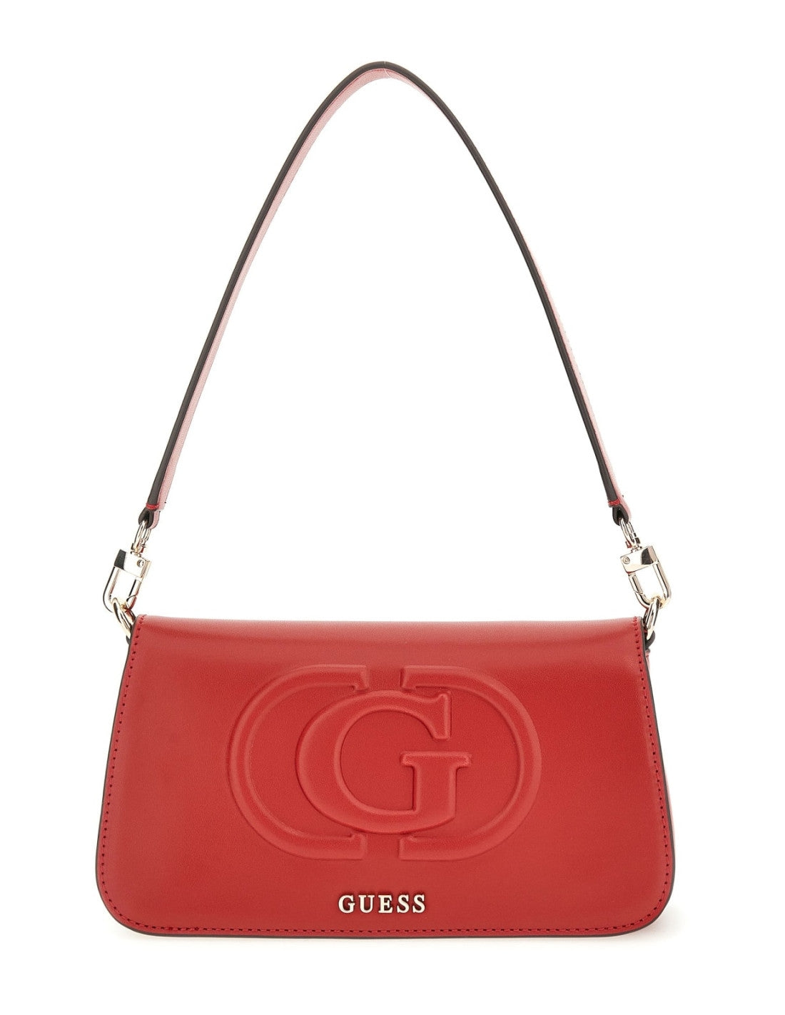 Guess Bolsa Bag Evg95132 Red Vermelho_shot2