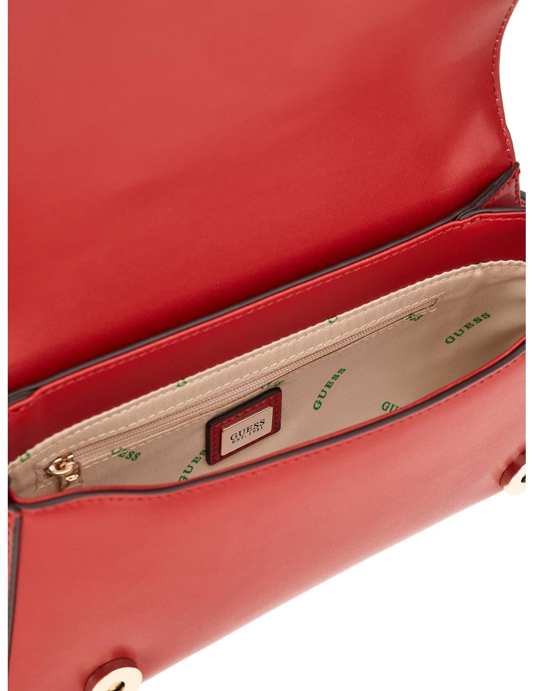 Guess Bolsa Bag Evg95132 Red Vermelho_shot3