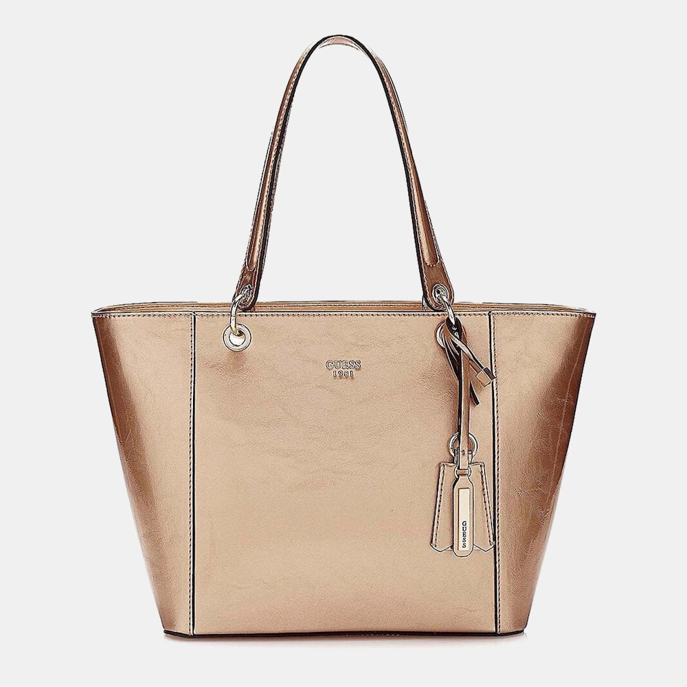 Guess Bolsa Bag Hwmp66 91220 Rose Gold Rosa Dourado Shot6