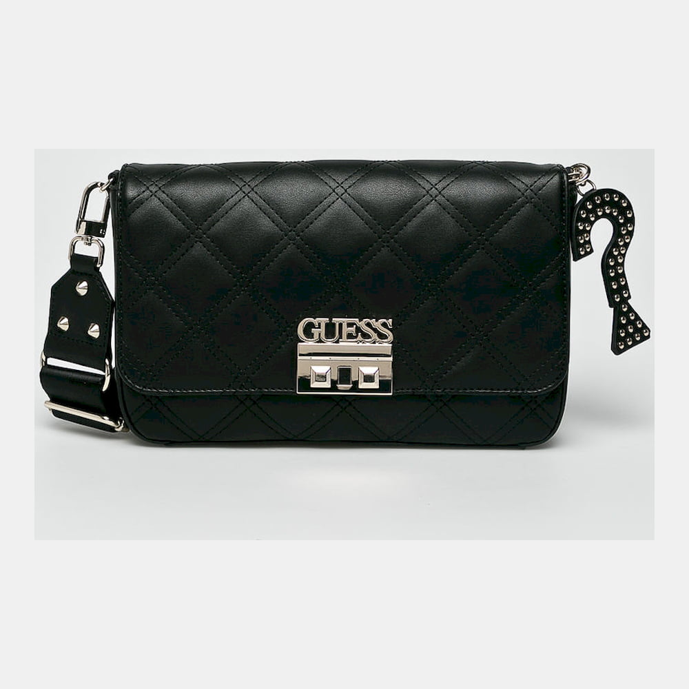 Guess Bolsa Bag Hwvg69 67310 Black Preto Shot2