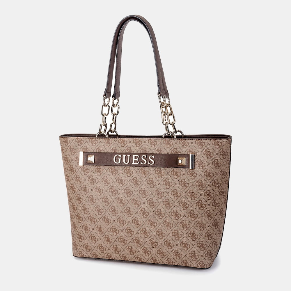 Guess Bolsa Bag Sb685324 Brown Castanho Shot2