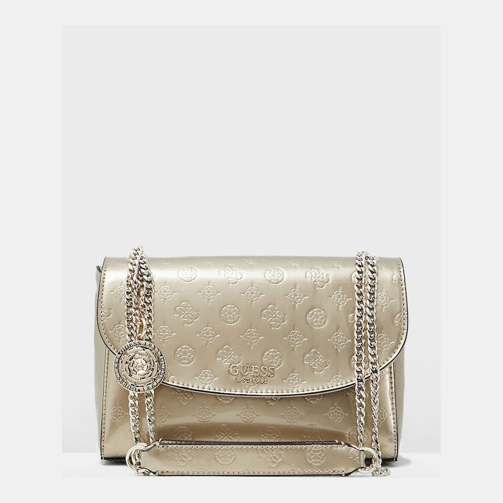 Guess Bolsa Bag Sg739918 Champagne Champagne Shot2