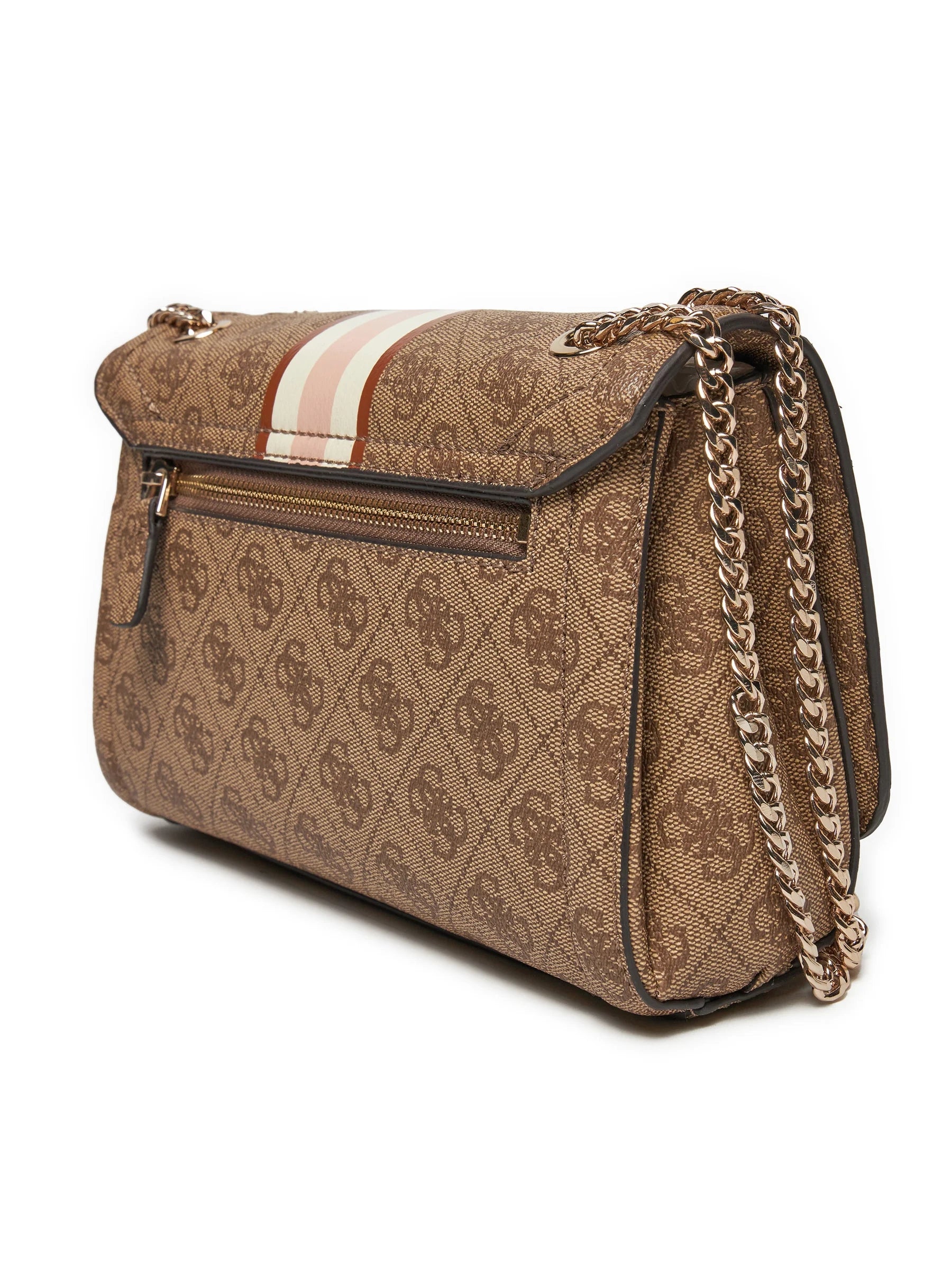 Guess Bolsa Bag Ss787921 Latte.logo Latte_shot3