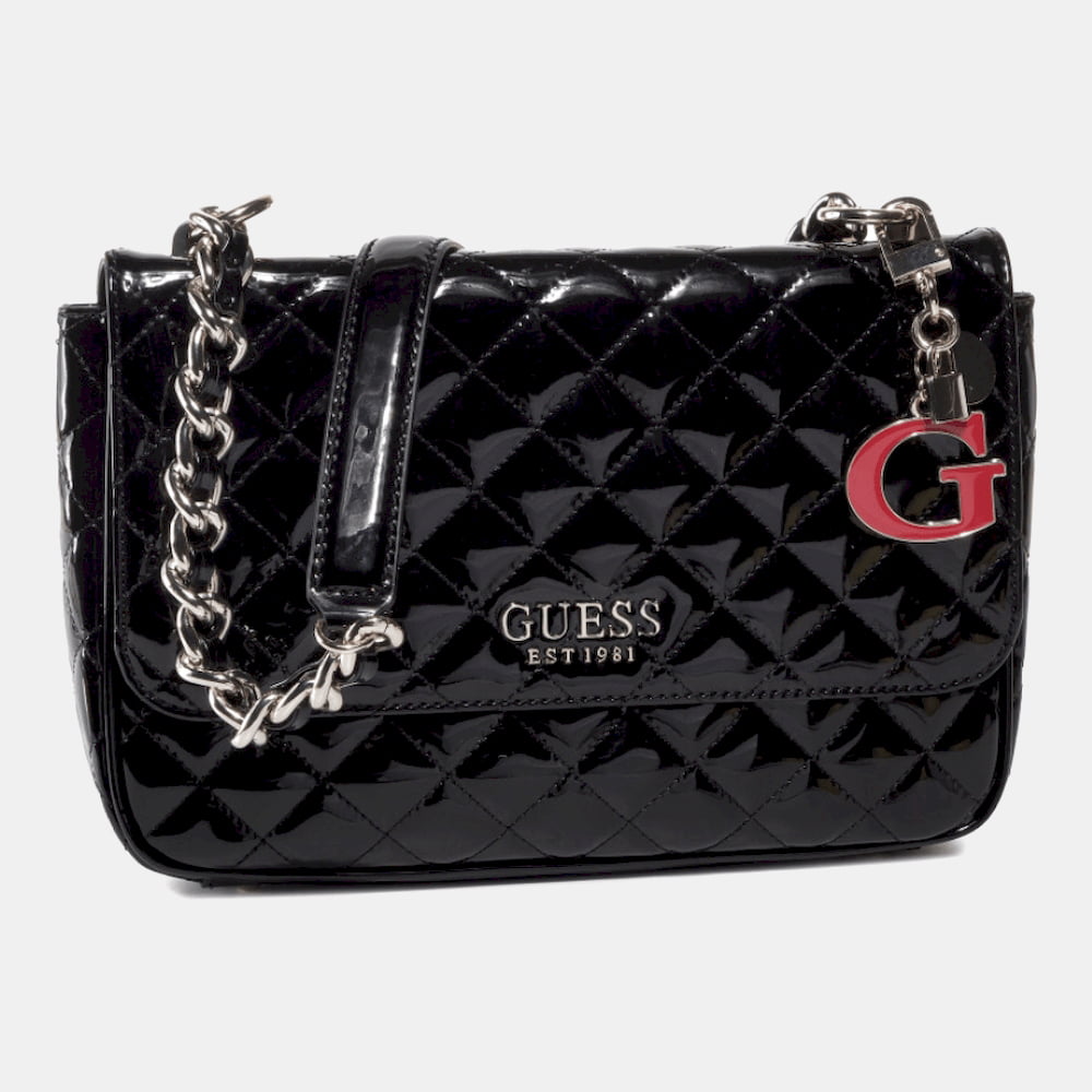 Guess Bolsa Bag Tg766720 Black Preto Shot1