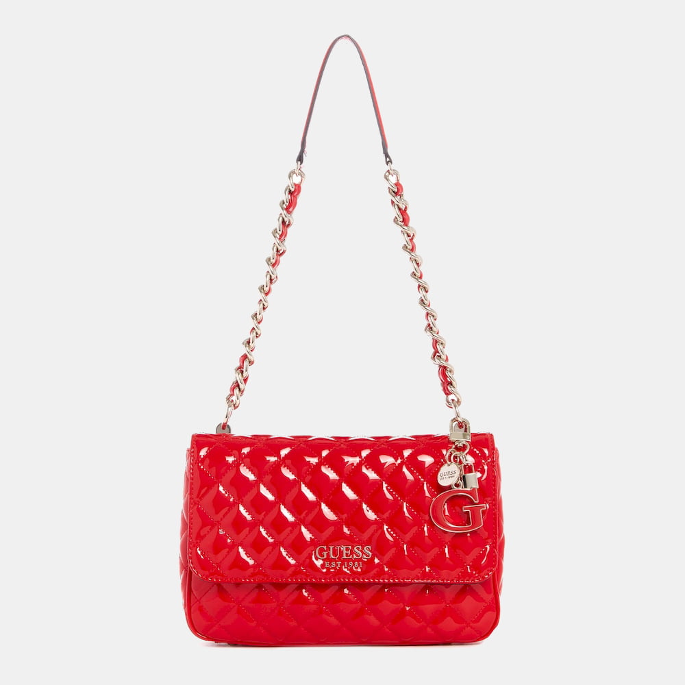 Guess Bolsa Bag Tg766720 Red Vermelho Shot2