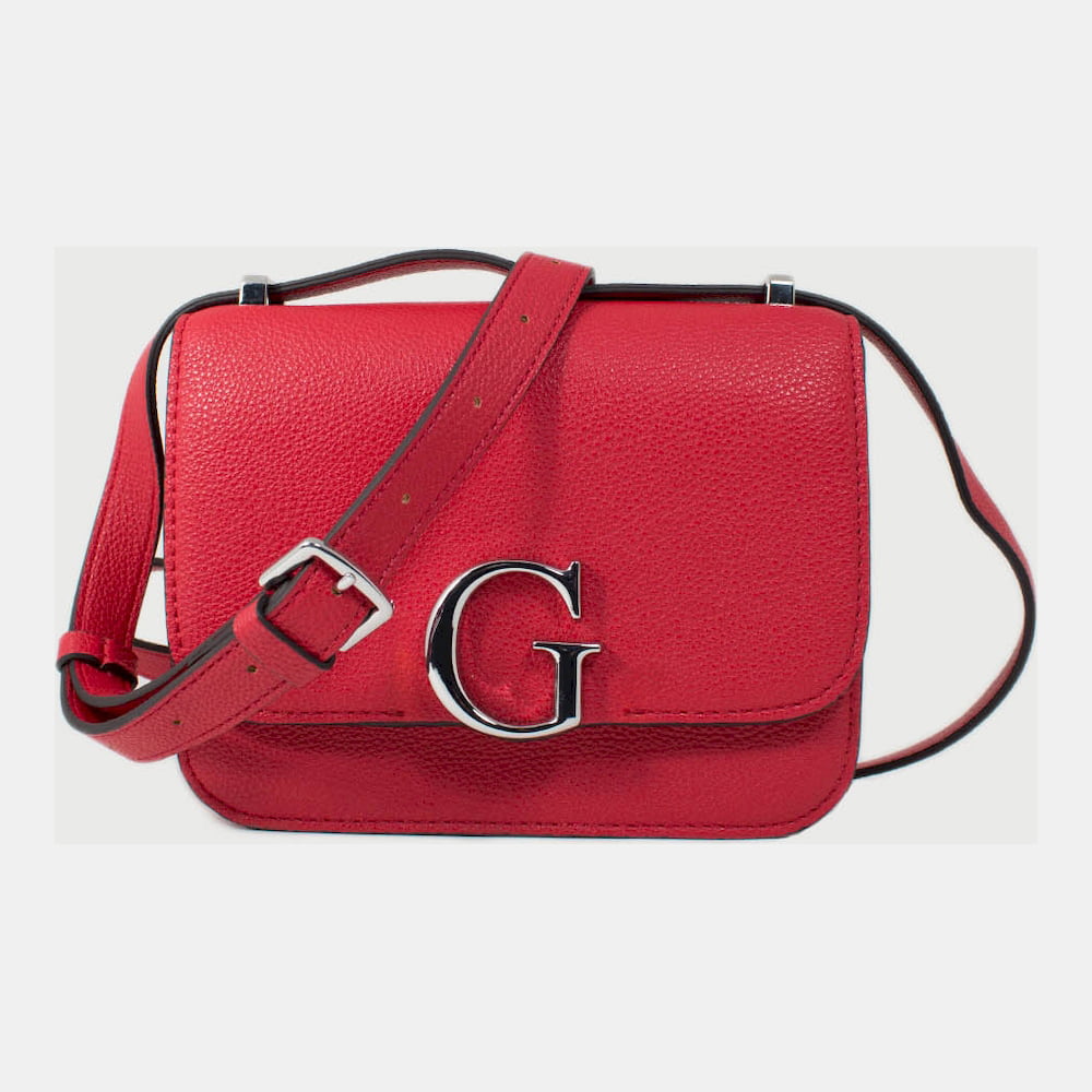 Guess Bolsa Bag Vb799178 Red Vermelho Shot6