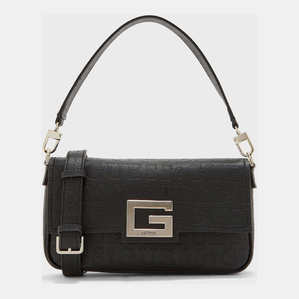 Guess Bolsa Bag Vd758019 Black Preto Shot2