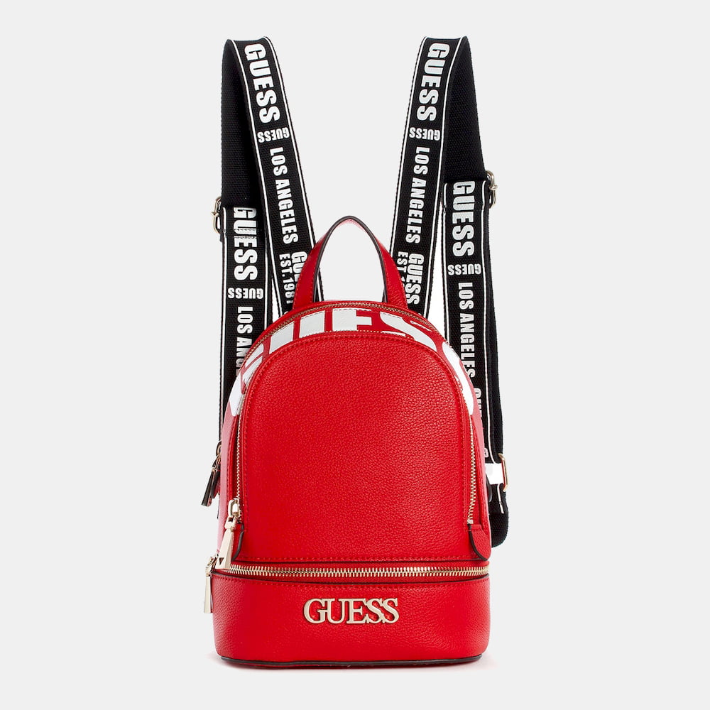 Guess Bolsa Bag Vg741132 Red Vermelho Shot2