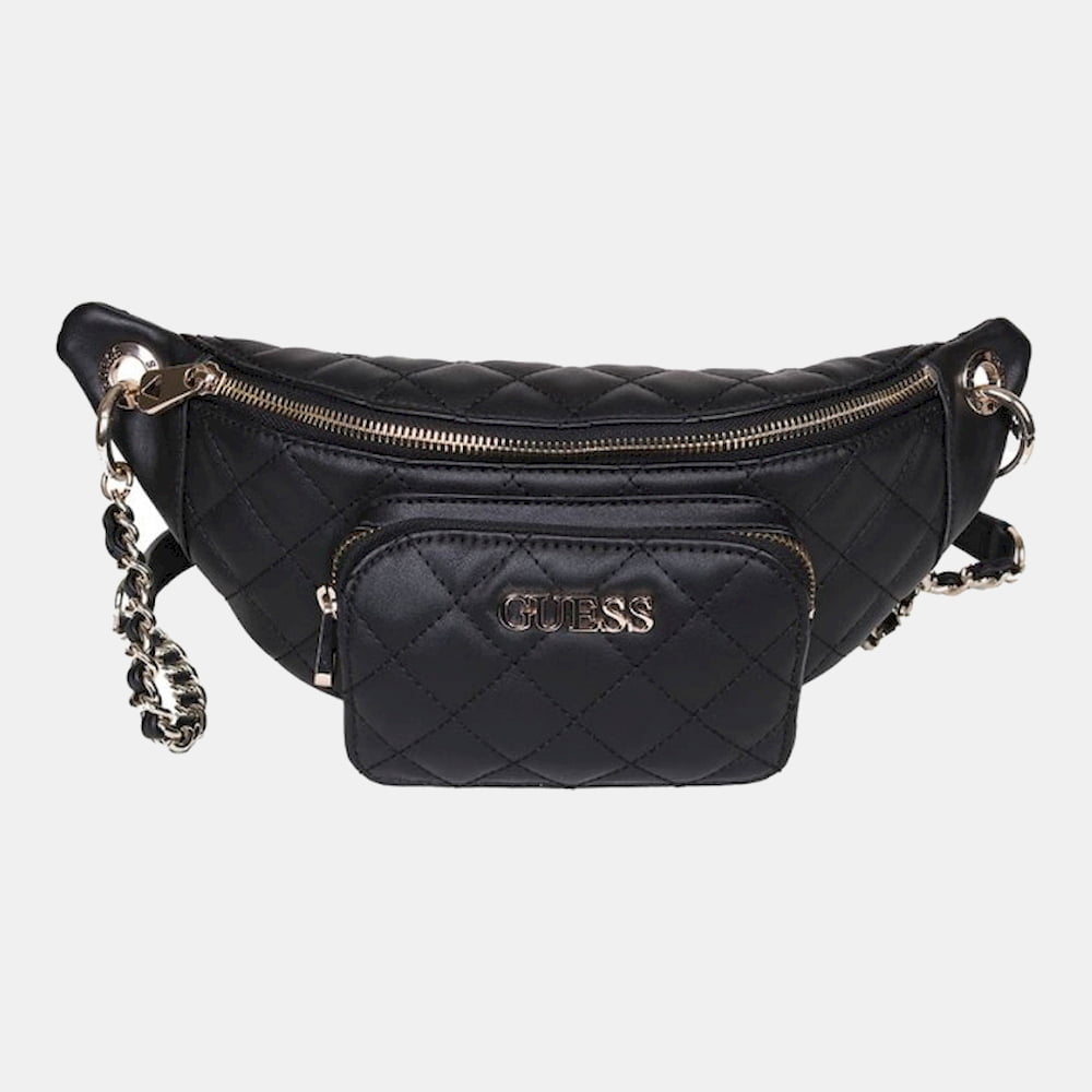 Guess Bolsa Bag Vg797080 Black Preto Shot2