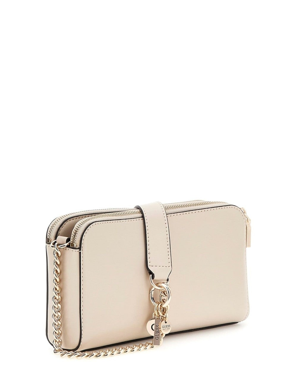 Guess Bolsa Bag Vg949312 Bone Bone_shot1