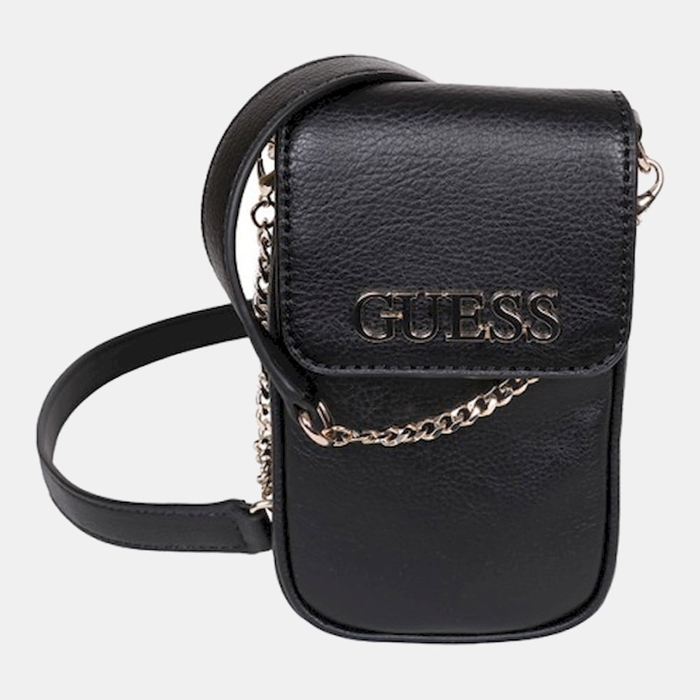 Guess Bolsa Bag Vs699468 Black Preto Shot2