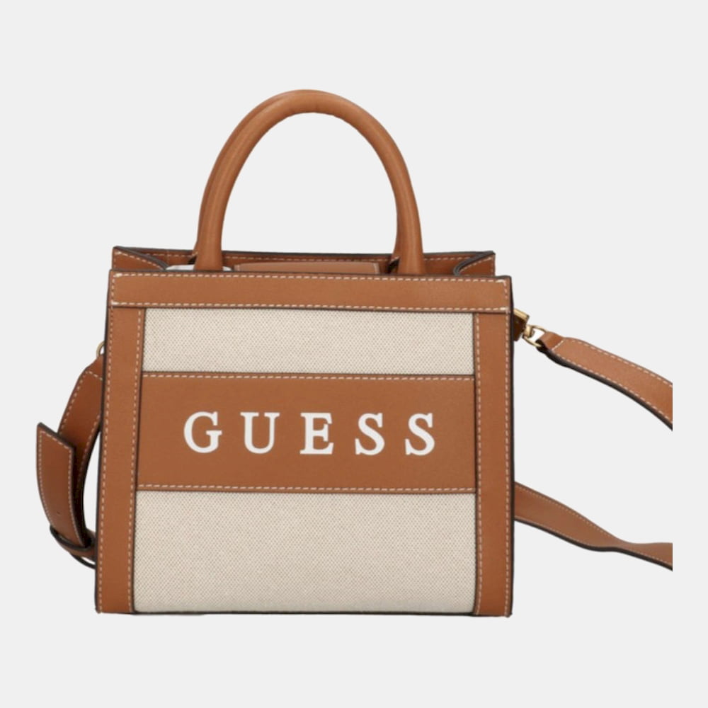 Guess Bolsa Bag Wb869976 Cognac Cognac Shot8