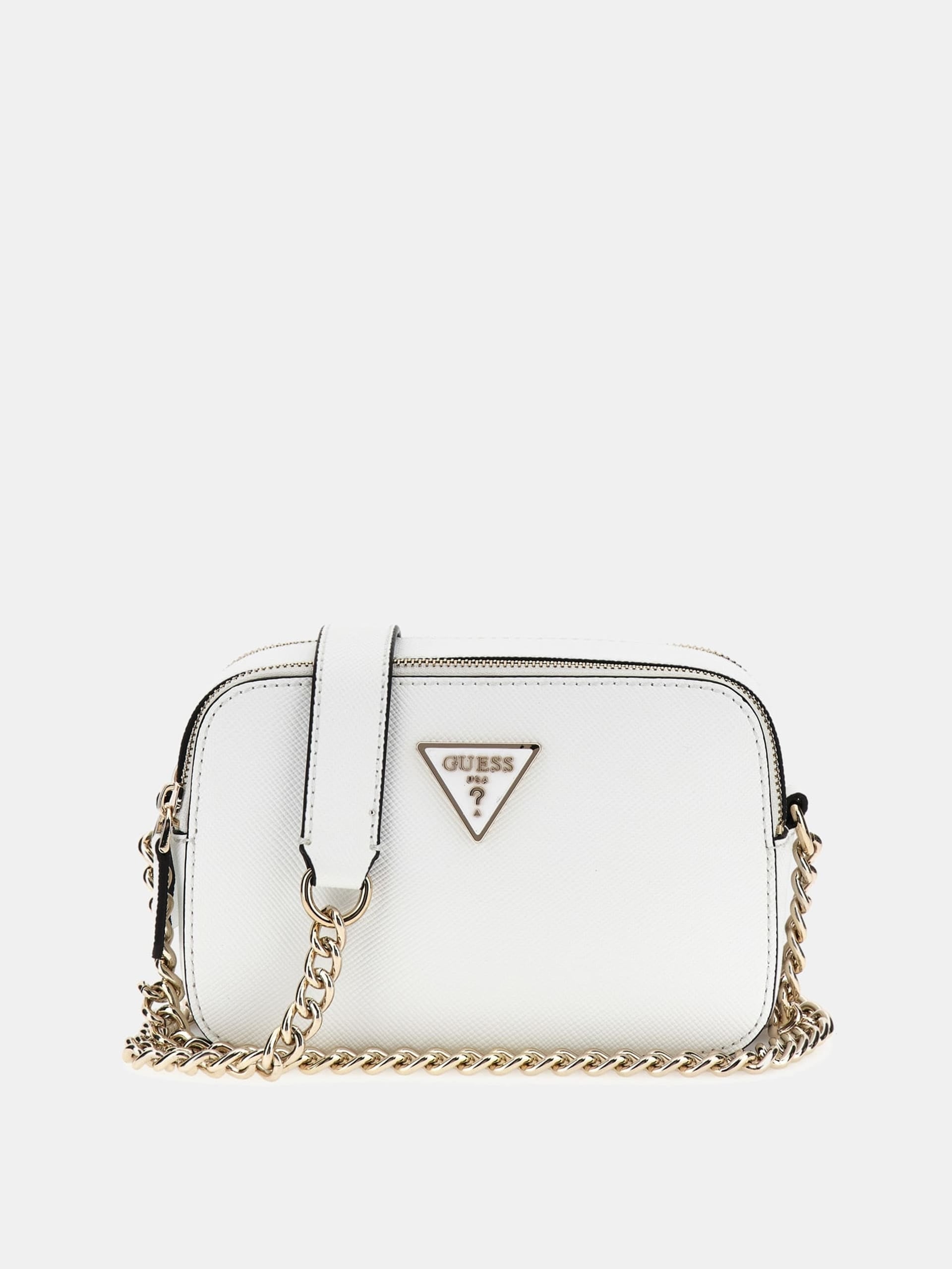 Guess Bolsa Bag Zg787914 White Branco_shot4