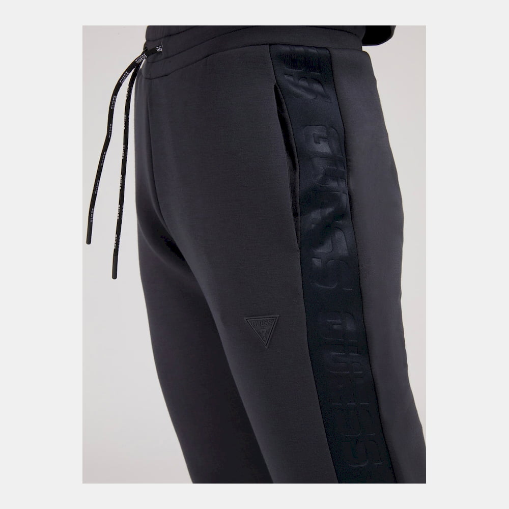 Guess Calças Trousers O1ga49 Graphite Grafite Shot6