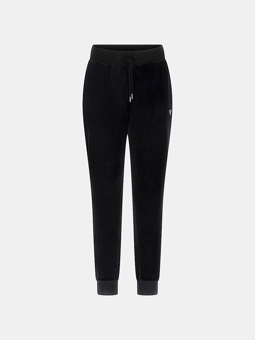 Guess Calcas Training Pants V3bb27 Kbxi2 Black Preto_shot4