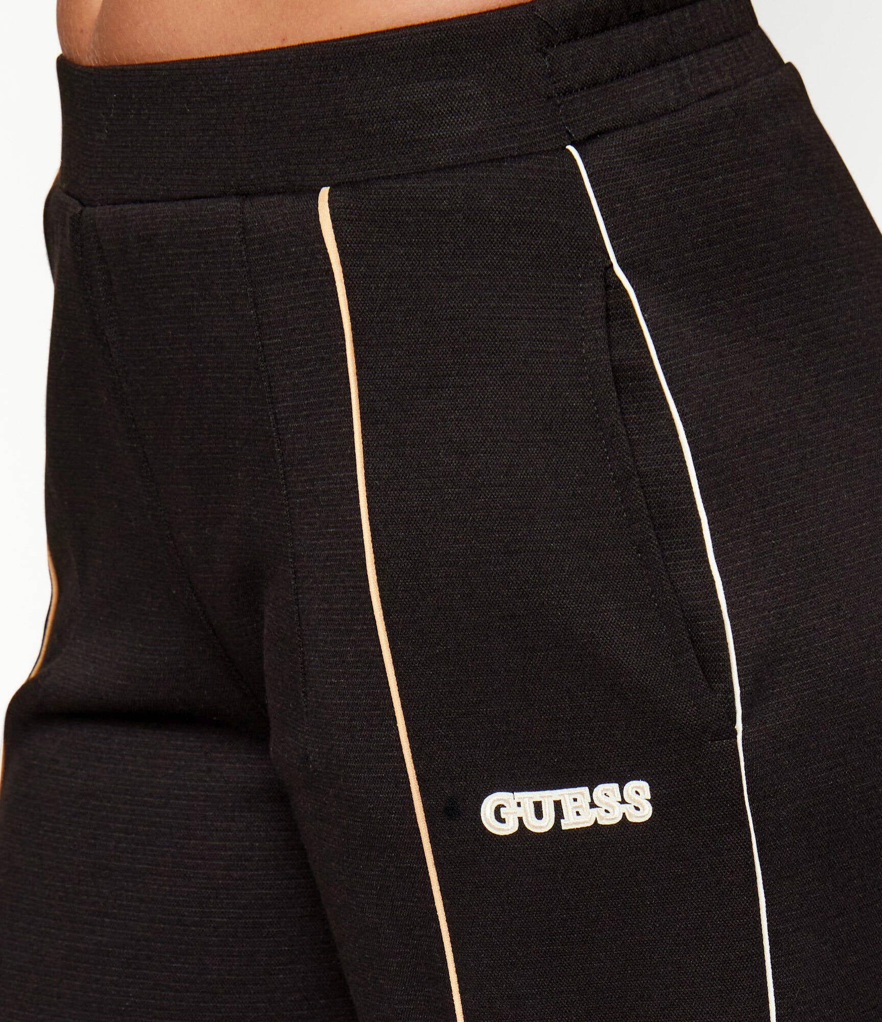 Guess Calcas Training Pants V6rb00 Kd852 Black Preto_shot4