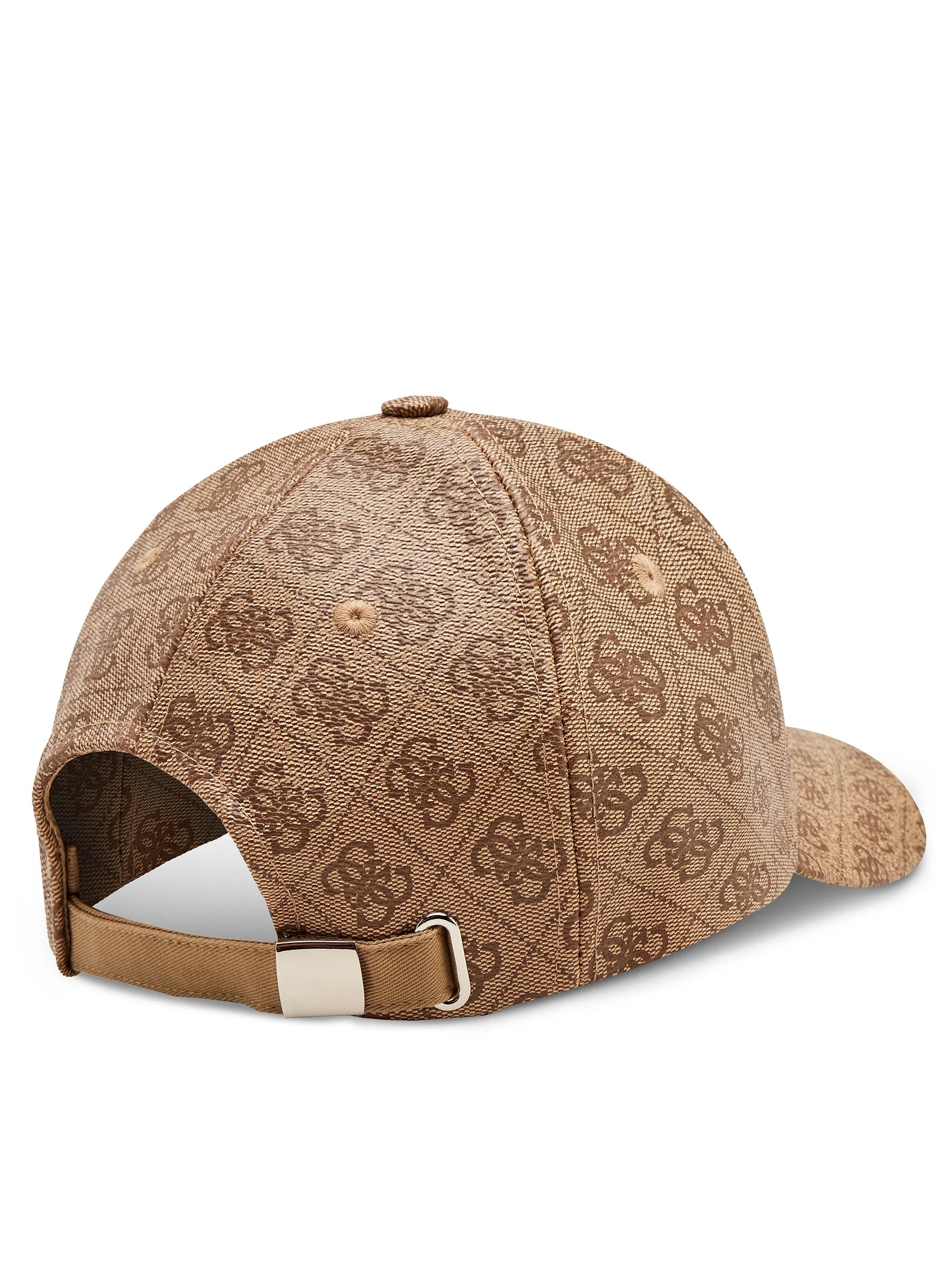 Guess Cap Hat Am9405 Beige.logo Beige_shot1