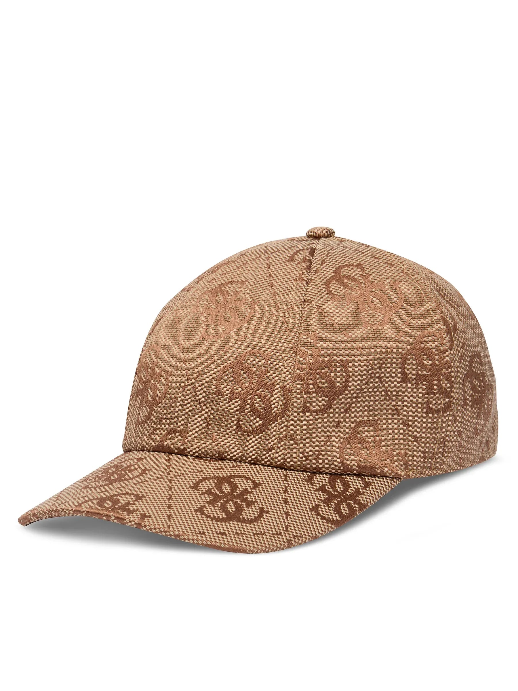 Guess Cap Hat Aw5503 Beige.logo Beige_shot1