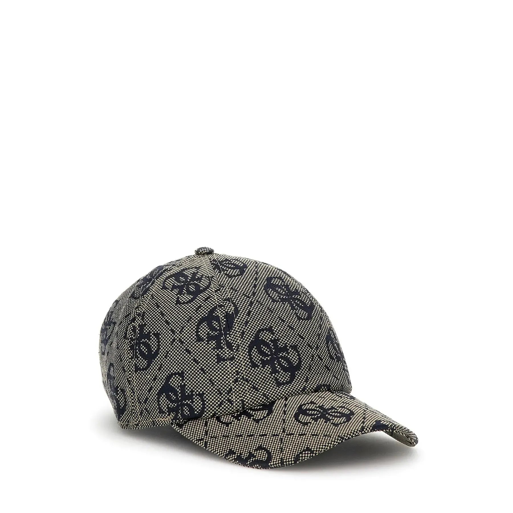 Guess Cap Hat Aw5503 Black.logo Preto_shot1