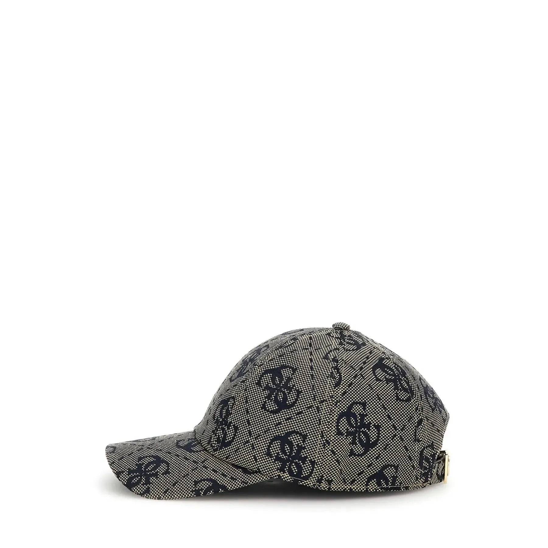 Guess Cap Hat Aw5503 Black.logo Preto_shot2