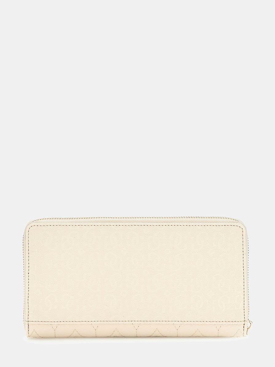 Guess Carteira Wallet Gg950216 Stone Stone_shot1