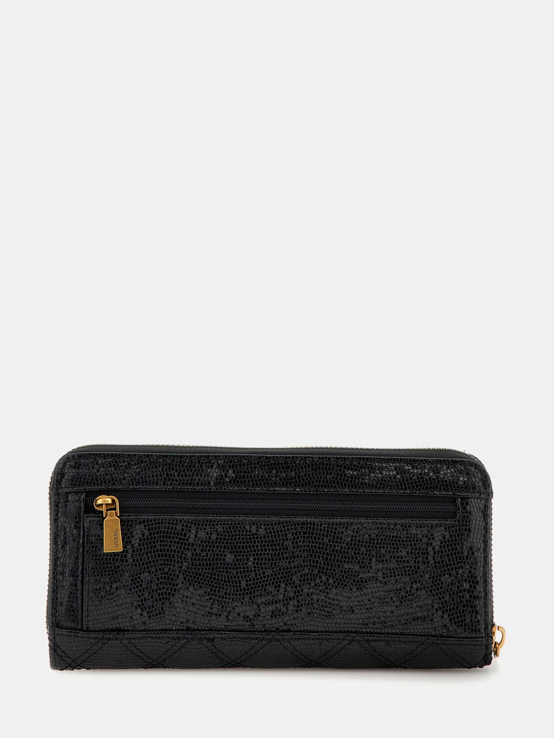 Guess Carteira Wallet Qk874814 Black Preto_shot1