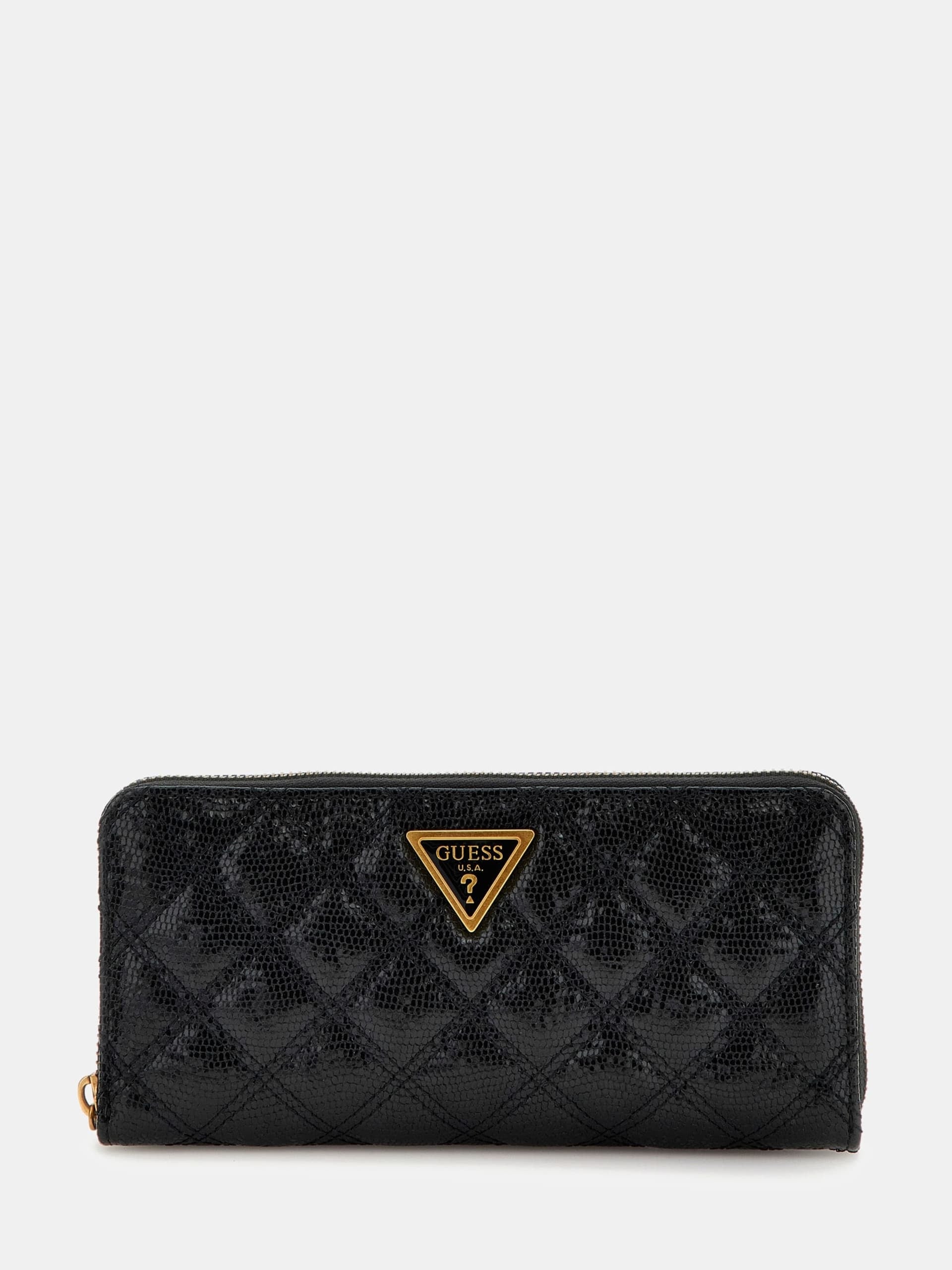 Guess Carteira Wallet Qk874814 Black Preto_shot4