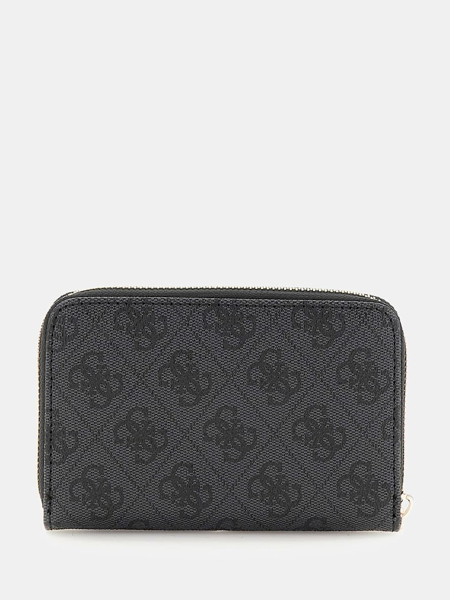 Guess Carteira Wallet Sg850014 Coal Coal_shot1