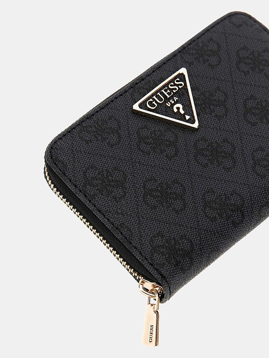 Guess Carteira Wallet Sg850014 Coal Coal_shot3