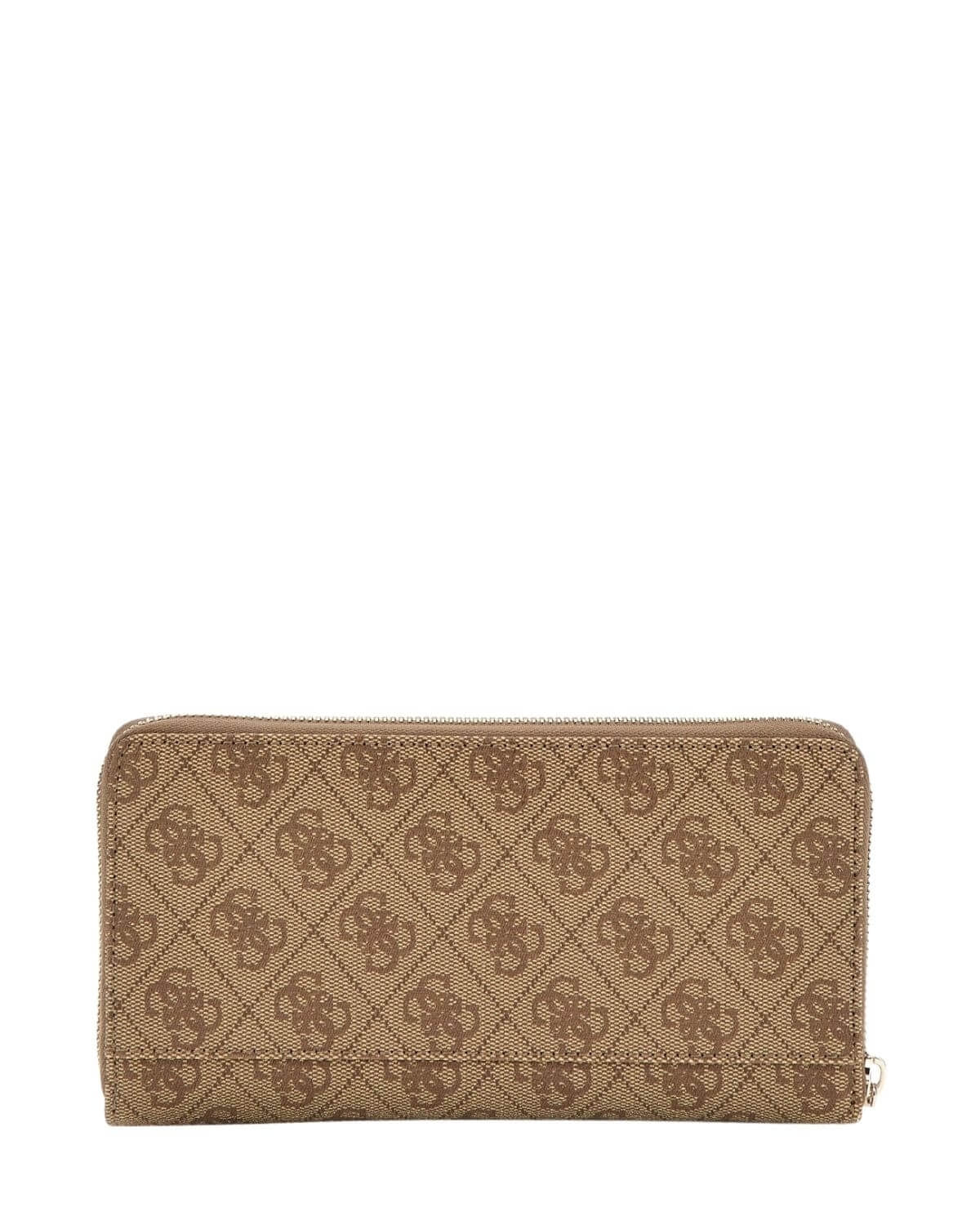 Guess Carteira Wallet Sg850016 Latte.logo Latte_shot2