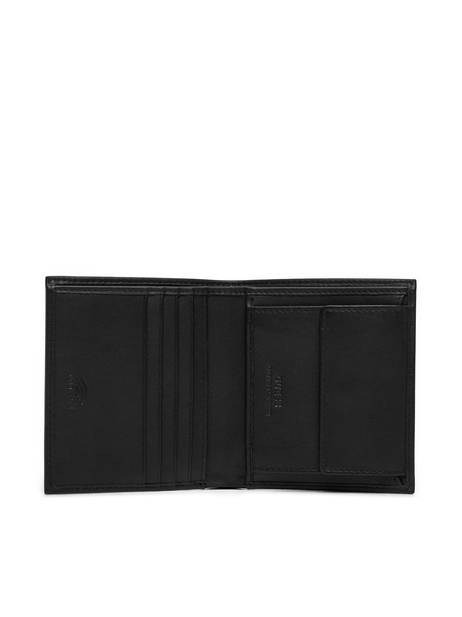 Guess Carteira Wallet Smfise Lea22 Black Preto_shot1