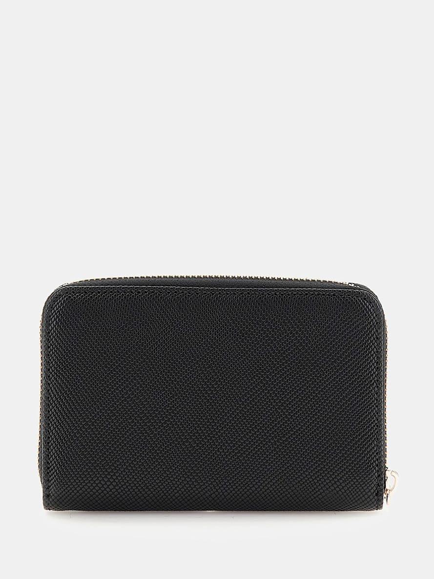 Guess Carteira Wallet Zg850014 Black Preto_shot1