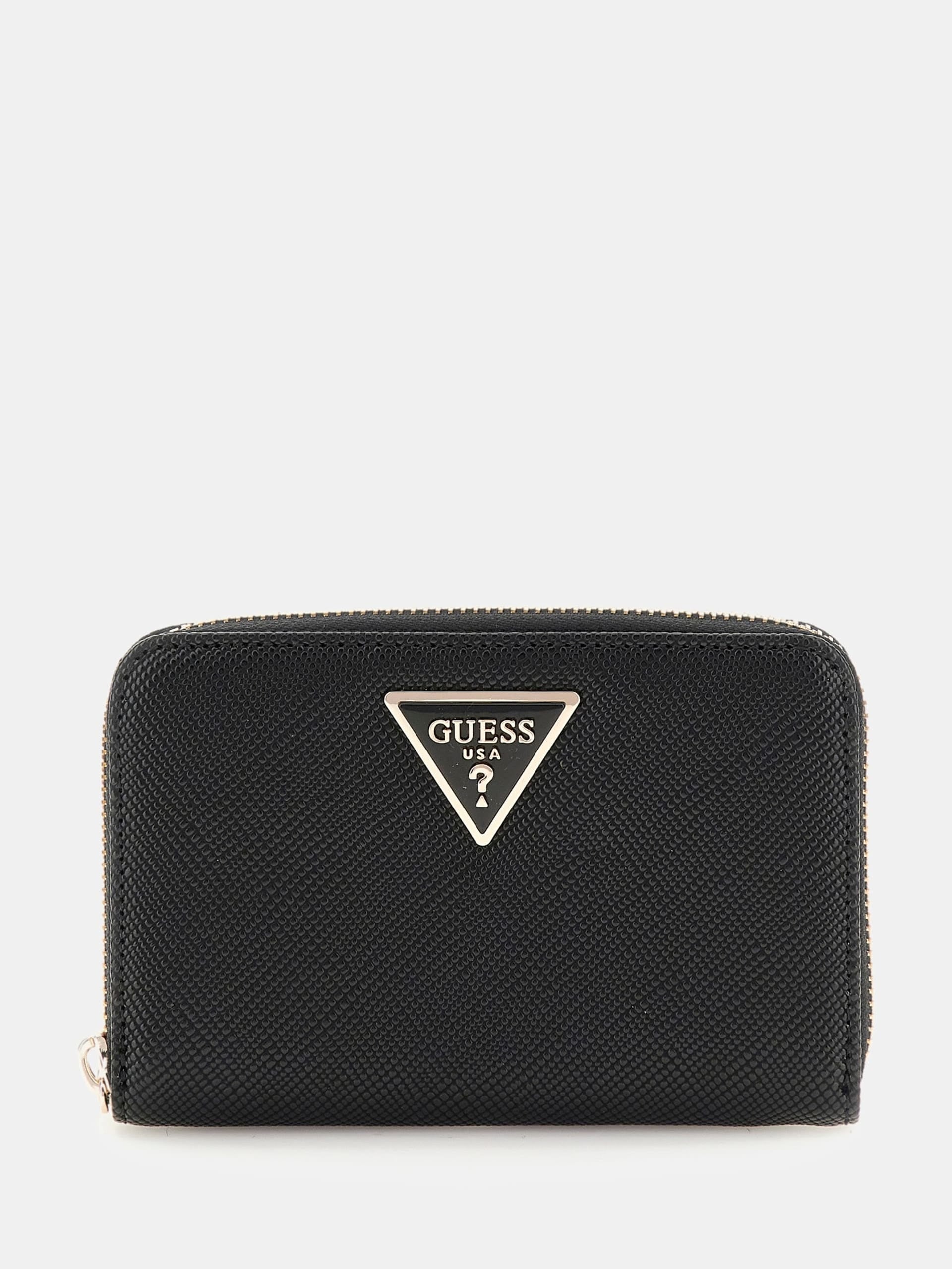 Guess Carteira Wallet Zg850014 Black Preto_shot4