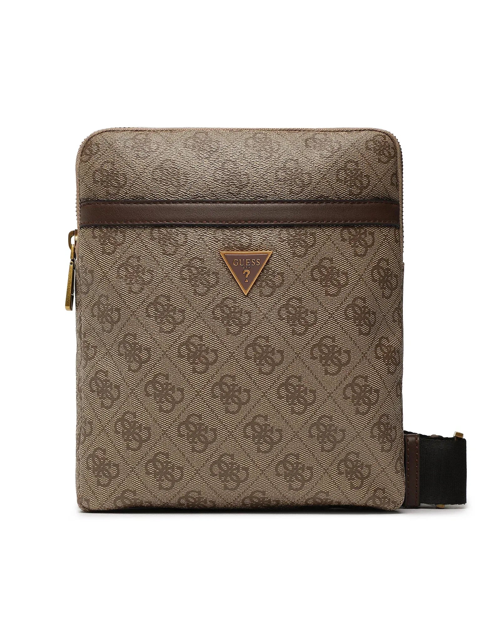 Guess Crossbody Hmevzl P2223 Beige.logo Beige_shot2
