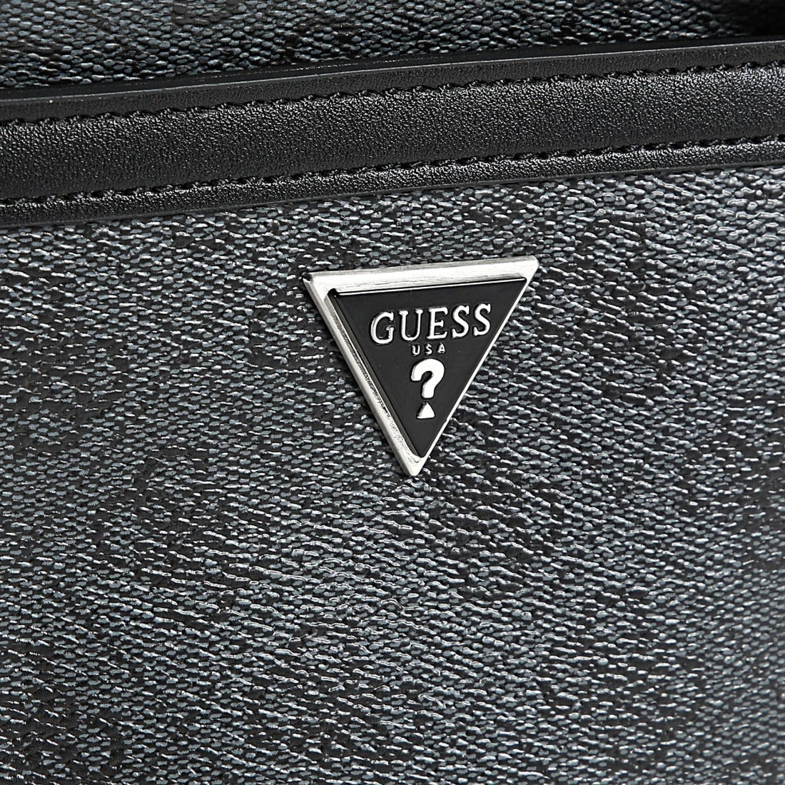 Guess Crossbody Hmevzl P2223 Black.logo Preto_shot2